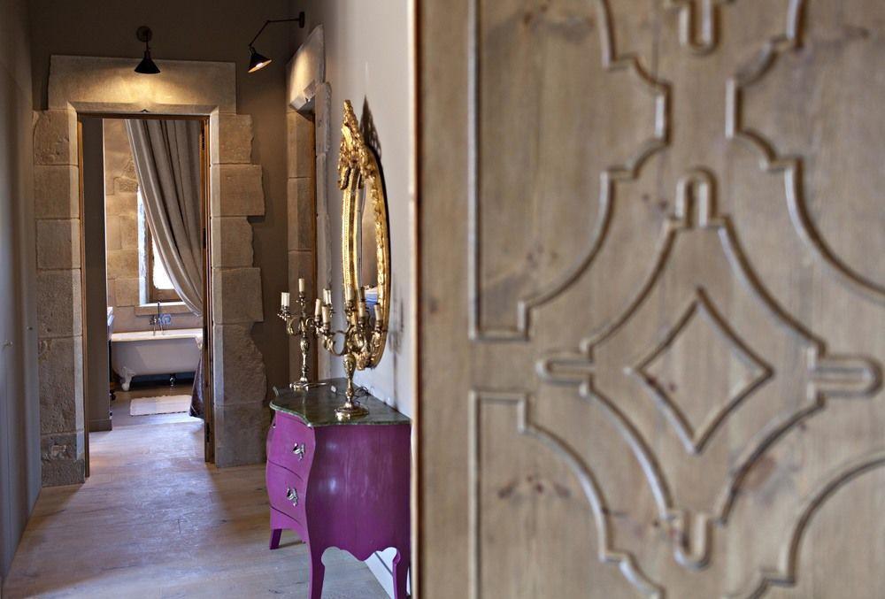 La Vella Farga Hotel Lladurs エクステリア 写真