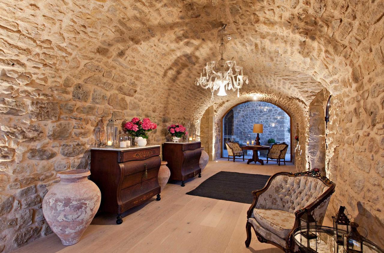 La Vella Farga Hotel Lladurs エクステリア 写真