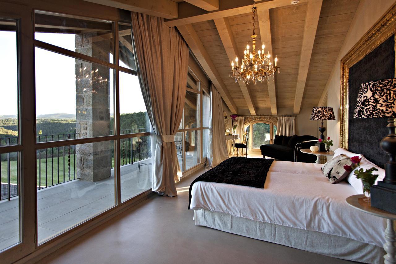 La Vella Farga Hotel Lladurs エクステリア 写真