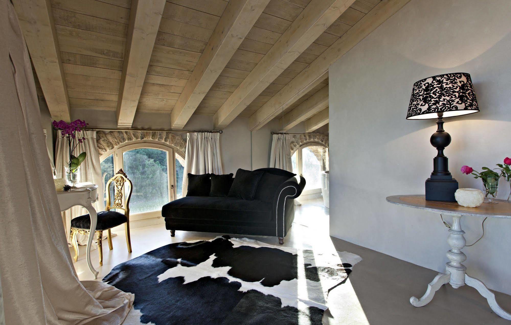 La Vella Farga Hotel Lladurs エクステリア 写真